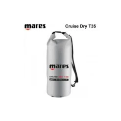Sac Etanche CRUISE DRY T35 (35 Litres) - Mares