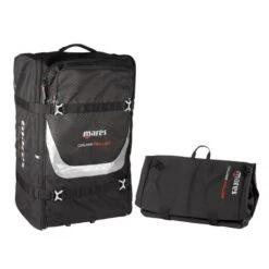 CRUISE BACK PACK ROLLER Sac De Plongée - Mares -Combinaisons Magasin mares sac plongee roulette cruise roller pas cher sub odyssee 2