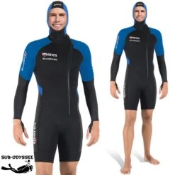 Shorty 2nd SKIN Homme - Mares