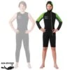 SCUBA RANGER 5mm Veste Enfant - Mares -Combinaisons Magasin mares veste enfant scuba ranger 5mm pas cher sub odysee