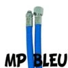 Flexible Tressé BLEU Moyenne Pression 3/8" Pour Détendeur De Plongée - MIFLEX -Combinaisons Magasin miflex flexible tresse bleu moyenne pression pour detendeur de plongee pas cher sub odyssee lyon