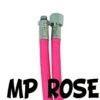 Flexible Tressé ROSE Moyenne Pression 3/8" Pour Détendeur De Plongée - MIFLEX