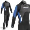MOREA Homme Combinaison 3mm - Cressi -Combinaisons Magasin morea homme combinaison 3mm cressi