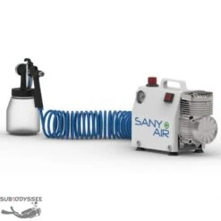 Compresseur De Désinfection Par Nébulisation SANYAIR - NARDI