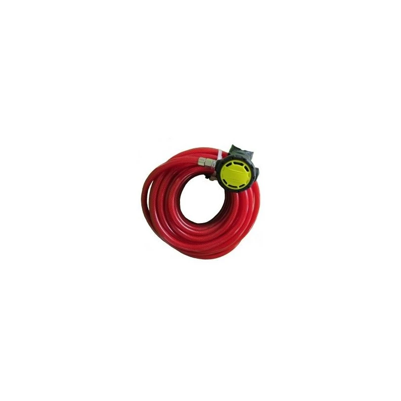 Flexible De 17 Mètres Avec 2° Etage Pour Compresseur Narguile - Nardi 3 Flexible De 17 Mètres Avec 2° Etage Pour Compresseur Narguile - Nardi