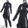 Scubapro-combinaison-semi-etanche-nova-scotia-femme-pas-cher-sub-odyssee -Combinaisons Magasin nova scotia 75 mm femme combinaison 12 etanche scubapro