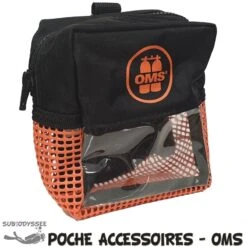 Poche Pour Accessoires - OMS -Combinaisons Magasin oms poche pour accessoires as cher sub odyssee lyon 3