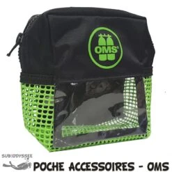 Poche Pour Accessoires - OMS -Combinaisons Magasin oms poche pour accessoires as cher sub odyssee lyon 5