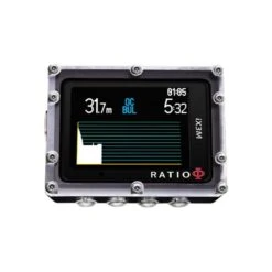 Ordinateur De Plongée IX3M TECH+ Air/Nitrox/Trimix Normoxique - RATIO -Combinaisons Magasin ordinateur plongee nitrox trimix ix3m tech ratio nitrox trimix plongee sous marine tek palanquee sub odyssee lyon 4