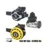 Pack MK17 EVO S620 Ti Détendeur + Octopus R195 - Scubapro 2 Pack MK17 EVO S620 Ti Détendeur + Octopus R195 - Scubapro -Combinaisons Magasin pack mk17 evo s620 ti detendeur octopus r195 scubapro