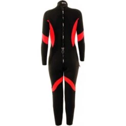 PIONEER 5mm Combinaison Plongée Femme - Mares -Combinaisons Magasin pioneer 5mm combinaison plongee femme mares 3