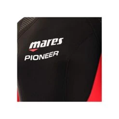 PIONEER 5mm Combinaison Plongée Femme - Mares -Combinaisons Magasin pioneer 5mm combinaison plongee femme mares 4