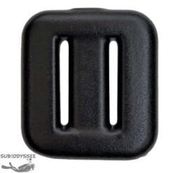 Plomb Durci Plastifié 1kg Pour Ceinture De Lestage - Sublest