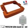 Protection écran GALILEO G2 Scubapro - AMX Teknology -Combinaisons Magasin protection ecran galileo g2 scubapro amx teknology