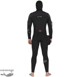 PROTHERM 8/7mm Combinaison Zip Frontal - Mares -Combinaisons Magasin protherm 87mm combinaison zip frontal mares 2