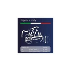 RANTAU Sac Piscine - Cressi -Combinaisons Magasin rantau sac piscine cressi 4