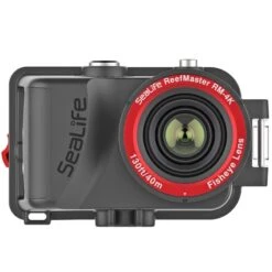 REEF MASTER RM4K Mini Camera - Sealife -Combinaisons Magasin reef master rm4k mini camera sealife 2