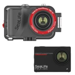 REEF MASTER RM4K Mini Camera - Sealife