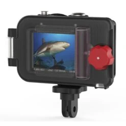 REEF MASTER RM4K Mini Camera - Sealife -Combinaisons Magasin reef master rm4k mini camera sealife 4