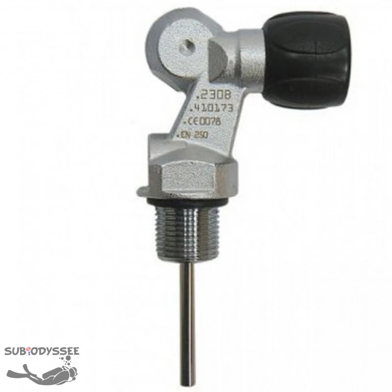 Robinet Z 300 Bars 1 Sortie Pour Bouteille De Plongée - Aqualung 4 Robinet Z 300 Bars 1 Sortie Pour Bouteille De Plongée - Aqualung – Image 2