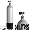 Bloc 04 Litres 1 Sortie - ROTH -Combinaisons Magasin roth bloc acier plongee 4 litres 1 sortie sub odyssee pas cher