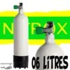 Bouteille 06 Litres 230 Bars Acier 1 Sortie NITROX - Roth -Combinaisons Magasin roth bloc bouteille plongee 06litres 230 bars acier 1sortie nitrox pas cher sub odyssee