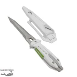 GOEMON Couteau Avec Deragueur - Salvimar