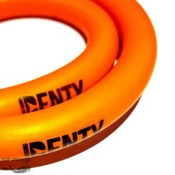 Sandow Naturel Orange Ø16mm Grand Trou - Denty Spearfishing