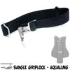 Sangle De Bouteille GRIPLOCK WRAPTURE Pour Stab Axiom / Axiom I3 - AQUALUNG -Combinaisons Magasin sangle bouteille griplock wrapture pour stab axiom i3 aqualung