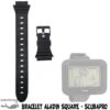 Bracelet ALADIN SQUARE - Scubapro -Combinaisons Magasin scubapro bracelet ordinateur plongee galileo g2 pas cher sub odyssee 1