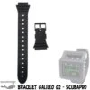 Bracelet GALILEO G2 - Scubapro -Combinaisons Magasin scubapro bracelet ordinateur plongee galileo g2 pas cher sub odyssee