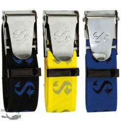 Ceinture De Lest Nylon Boucle Inox - Scubapro