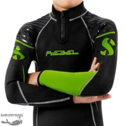 REBEL KID 2.5 Mm Combinaison Plongée Enfant - Scubapro -Combinaisons Magasin scubapro combinaison plongee enfant junior rebel kid pas cher sub odyssee lyon 2