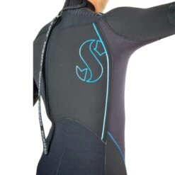 DEFINITION Monopièce 7mm Femme - Scubapro -Combinaisons Magasin scubapro combinaison plongee monopiece 7mm definition pas cher sub odyssee 3
