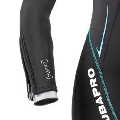 DEFINITION Monopièce 7mm Femme - Scubapro -Combinaisons Magasin scubapro combinaison plongee monopiece 7mm definition pas cher sub odyssee 5