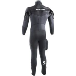 NOVA SCOTIA 7/5 Mm Combinaison 1/2 étanche Homme (2018) - SCUBAPRO -Combinaisons Magasin scubapro combinaison plongee semi etanche nova scotia 7mm homme pas cher sub odyssee 2