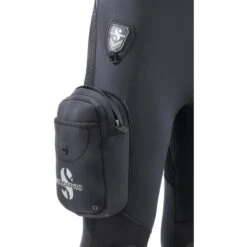 NOVA SCOTIA 7/5 Mm Combinaison 1/2 étanche Homme (2018) - SCUBAPRO -Combinaisons Magasin scubapro combinaison plongee semi etanche nova scotia 7mm homme pas cher sub odyssee 5