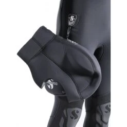 NOVA SCOTIA 7/5 Mm Combinaison 1/2 étanche Homme (2018) - SCUBAPRO -Combinaisons Magasin scubapro combinaison plongee semi etanche nova scotia 7mm homme pas cher sub odyssee 6