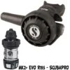 Détendeur MK2+ EVO R195 - Scubapro -Combinaisons Magasin scubapro detendeur piston non compense mk2 evo r195 pas cher sub odyssee lyon
