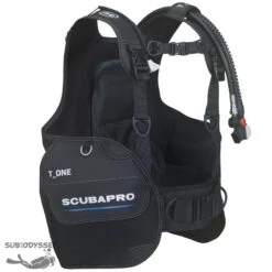 T-ONE Gilet Stabilisateur - Scubapro