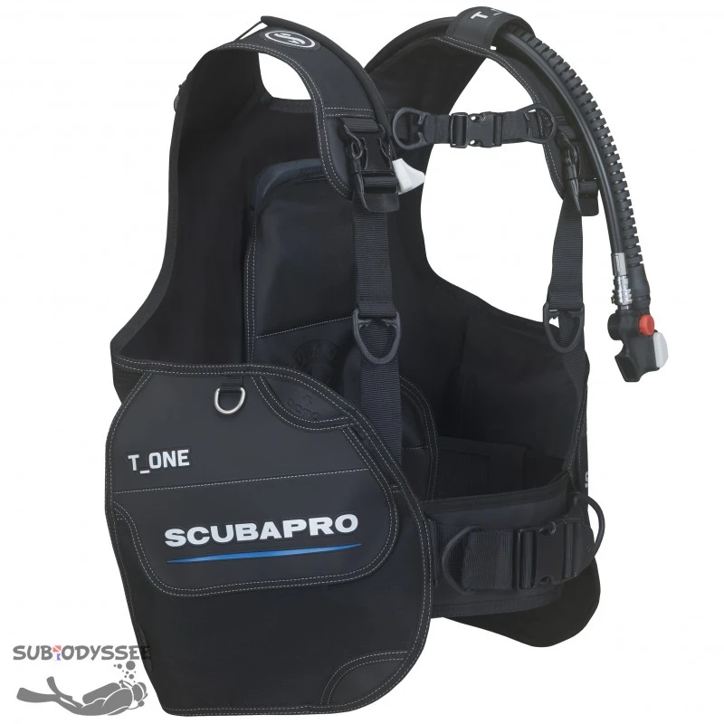 T-ONE Gilet Stabilisateur - Scubapro 3 T-ONE Gilet Stabilisateur - Scubapro