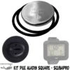 Kit Pile Pour Ordinateur ALADIN SQUARE Avec Joints - SCUBAPRO 2 Kit Pile Pour Ordinateur ALADIN SQUARE Avec Joints - SCUBAPRO -Combinaisons Magasin scubapro kit pile avec joints ordinateur plongee aladin square pas cher sub odyssee
