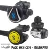 Pack MK11 C370 + Octopus R095 - Scubapro -Combinaisons Magasin scubapro pack detendeur mk11 c370 octopus r095 pas cher sub odyssee lyon