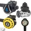 Pack Détendeur MK17 EVO C370 + Octopus R195 + Manomètre Compact - Scubapro -Combinaisons Magasin scubapro pack detendeur mk17 c370 octopus r195 manometre pas cher sub odyssee