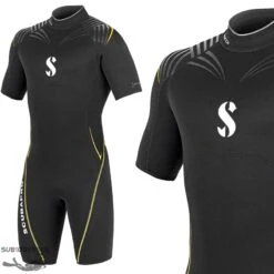 DEFINITION Shorty 2.5mm Homme - Scubapro