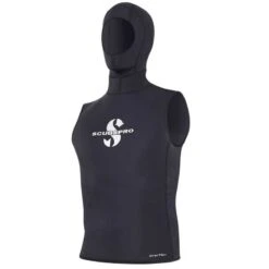 Sous-veste EVERFLEX Avec Cagoule 2.5 Mm - SCUBAPRO