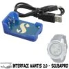 Interface Pour Ordinateur MANTIS 2 - Scubapro -Combinaisons Magasin scubapro uwatec interface mantis 2 pas cher sub odyssee