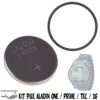 Kit Pile Pour Ordinateur ALADIN ONE, TEC, PRIME, ALADIN 2G / 3G / Sport (06201919) - Scubapro -Combinaisons Magasin scubapro uwatec kit pile pour ordinateur aladin one tec prime aladin 2g 3g sport pas cher sub odyssee