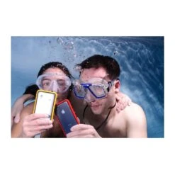 SEALBOX Housse Etanche Pour Smartphone - Krussel -Combinaisons Magasin sealbox housse etanche pour iphone 4 4s krussel destockage pas cher sub odyssee lyon 3