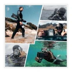 SEATOUCH 4 Max 60m Caisson Pour IPHONE 12/13, 12/13 Pro, 12/13 Pro Max - Divevolk -Combinaisons Magasin seatouch 4 max 60m caisson pour iphone 1213 1213 pro 1213 pro max divevolk 4